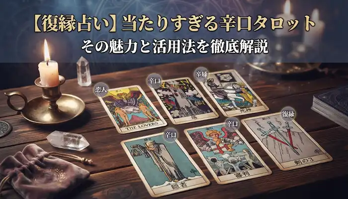 辛口タロット